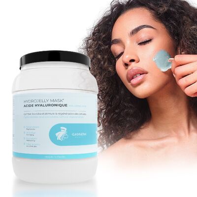 Jelly Mask Acide Hyaluronique