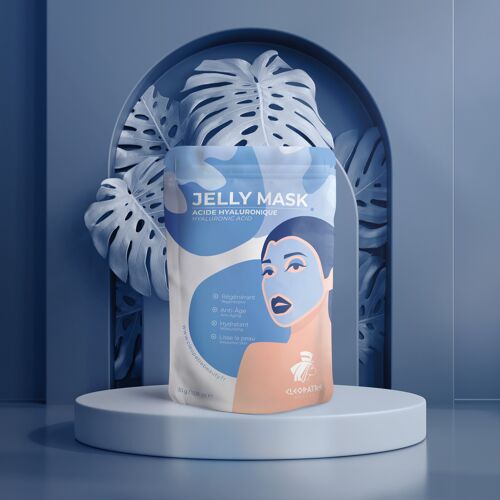 Sachet Jelly Mask Acide Hyaluronique