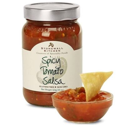 Spicy Tomato Salsa by Stonewall Kitchen