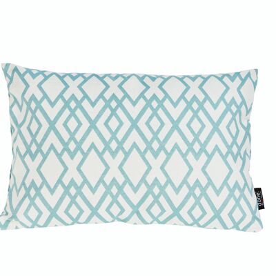 Cushion cover WINDSOR DIAMOND Mint 40x60cm