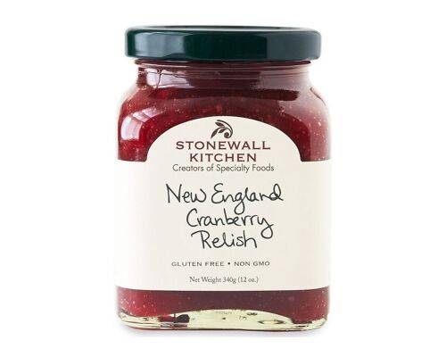 New England Cranberry Relish von Stonewall Kitchen