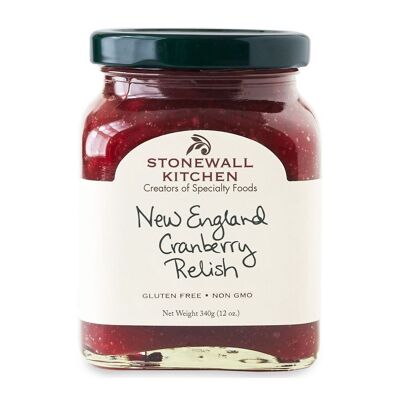 New England Cranberry Relish from Stonewall Kitchen