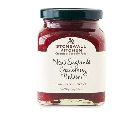 New England Cranberry Relish from Stonewall Kitchen