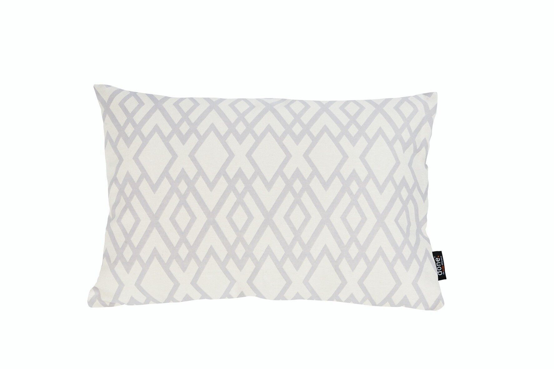 Kissenhülle WINDSOR DIAMOND Silver 40x60cm