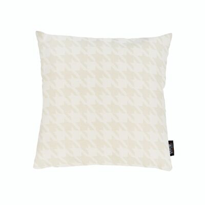 Housse de coussin WINDSOR BIRD beige 45x45cm