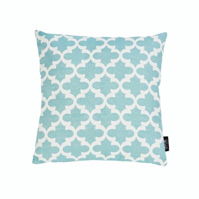 Housse de coussin WINDSOR MILANO Mint 45x45cm