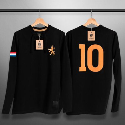 Retro Black De Leeuw