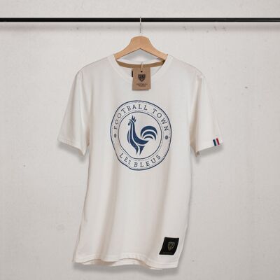 Les Bleus T-Shirt White