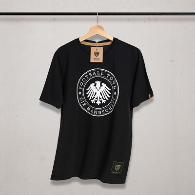 Die Adler T-Shirt Black