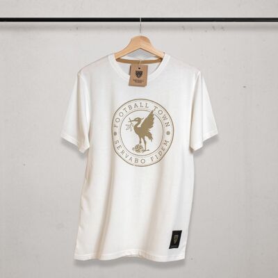 The Bird T-Shirt White