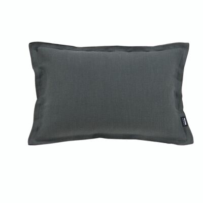 Cushion cover LENE Anthracite 40x60cm