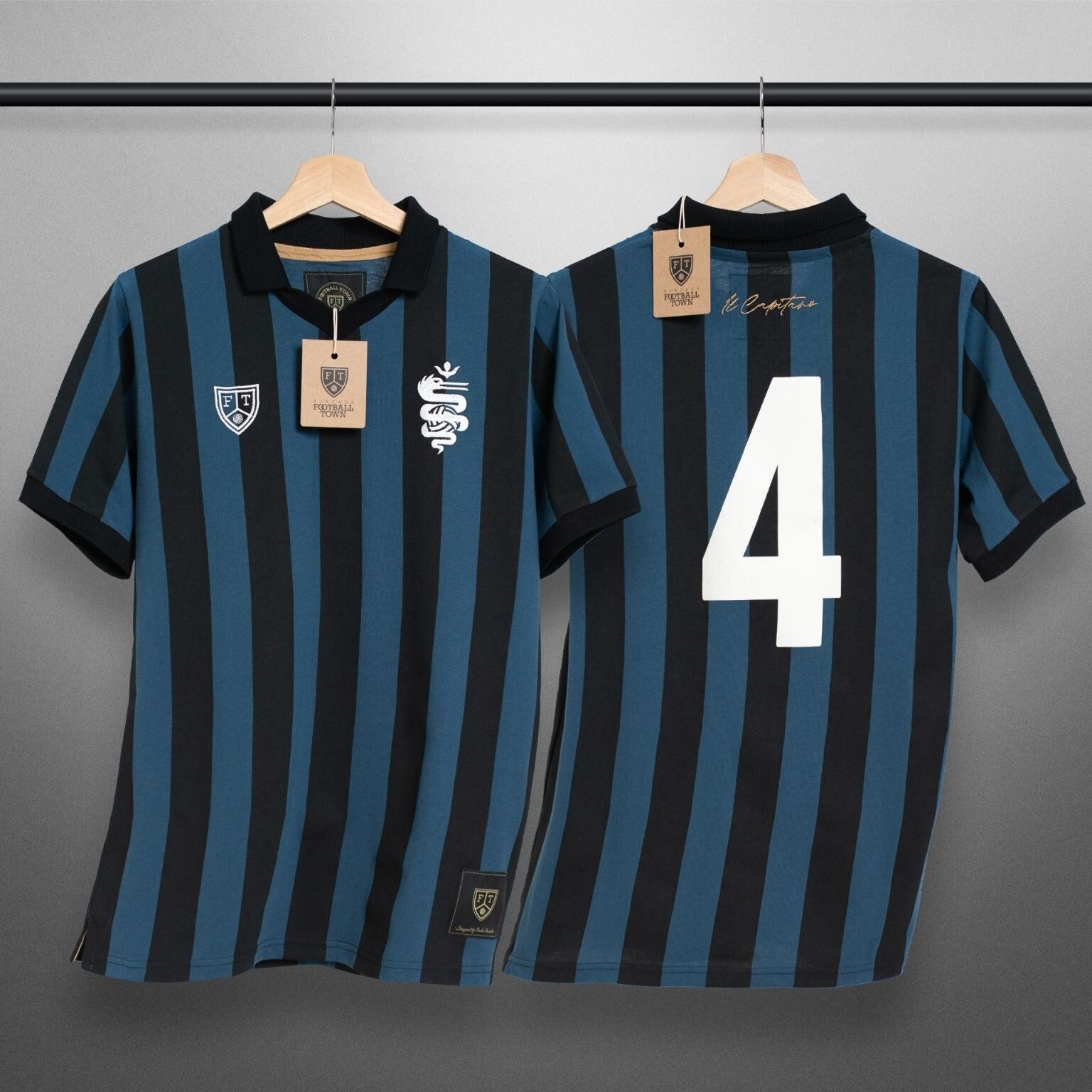 Il on sale capitano abbigliamento