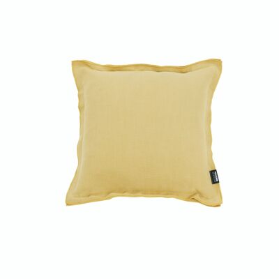 Cushion cover LENE gold 45x45cm