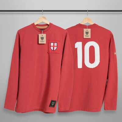The Lions Away Number 10