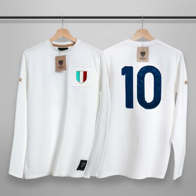 Gli Azzurri Away Number 10