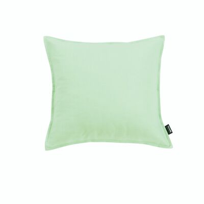 Fodera per cuscino LENNY 45x45cm Verde pastello