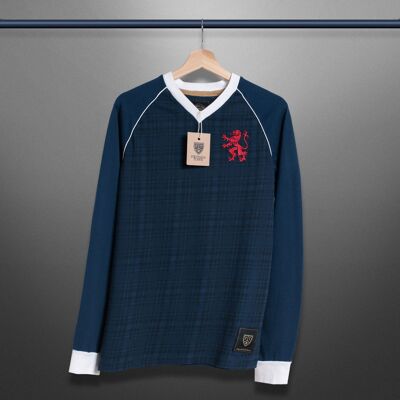 The Tartan Army Long Sleeves