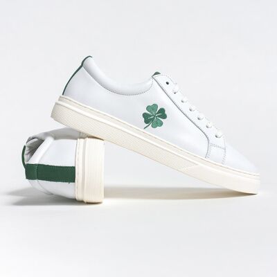 Sneaker The Clover (White)