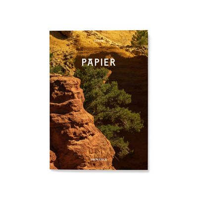 The Provence PAPER guide - Confidential travel guide - 160 pages