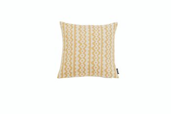 Housse de coussin LIDIA or 45x45cm 1