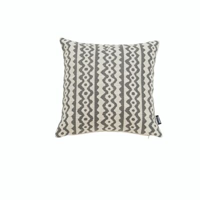 Cushion cover LIDIA Anthracite 45x45cm