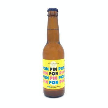 Pin pon 33 cl