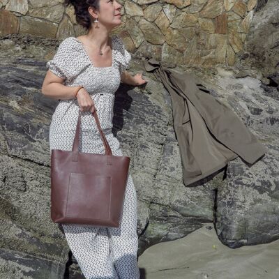 Tote Bag Tabac