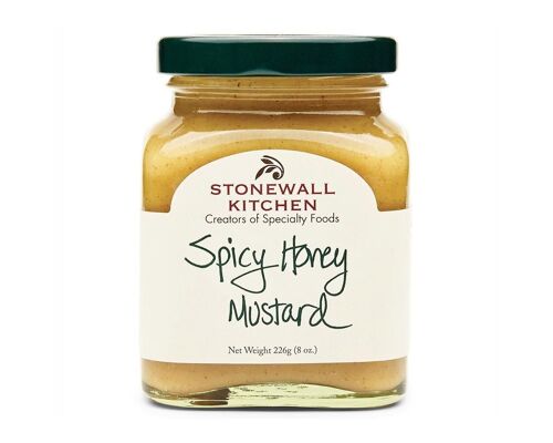 Spicy Honey Mustard von Stonewall Kitchen