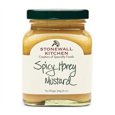 Stonewall Kitchen Spicy Honey Mostaza