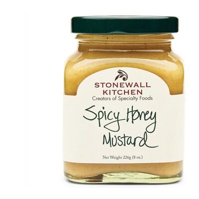 Spicy Honey Mustard von Stonewall Kitchen