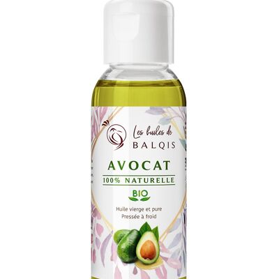 Bio-Avocadoöl