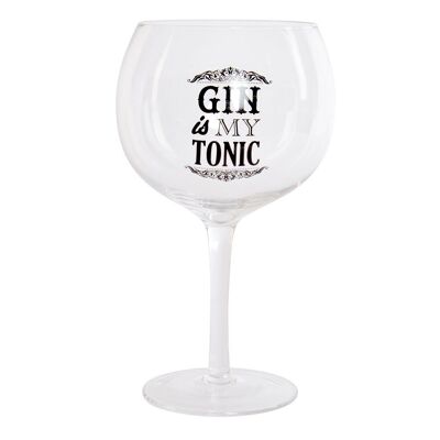 COPA CRISTAL 13,5X13,5X22 800 ML, GIN TONIC PC186176