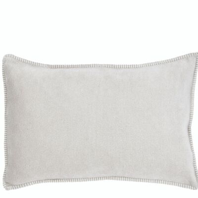 Housse de coussin COSY beige 40x60cm