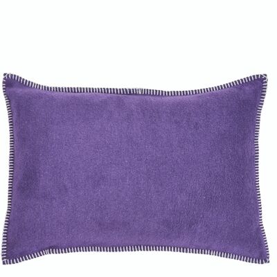 Cushion cover COZY Purple 40x60cm