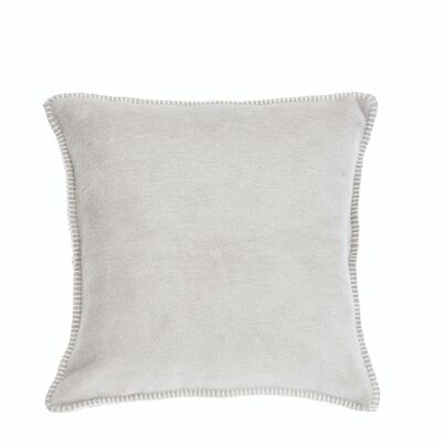 Cushion cover COZY beige 45x45cm