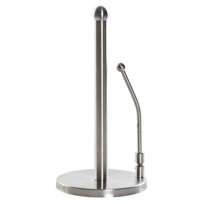 PORTE ROULEAU INOX 17X17X35 ARGENT PC186746