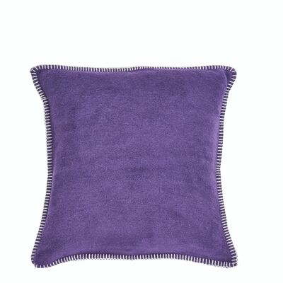 Cushion cover COZY Purple 45x45cm