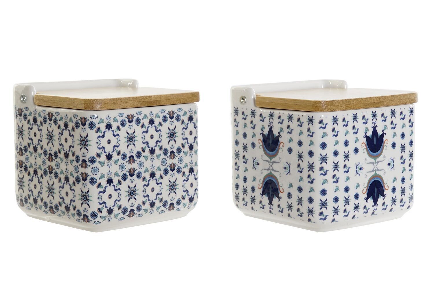 Salero dolomite 12,5x12,5x12 750ml, azulejos 2 sur PC186822