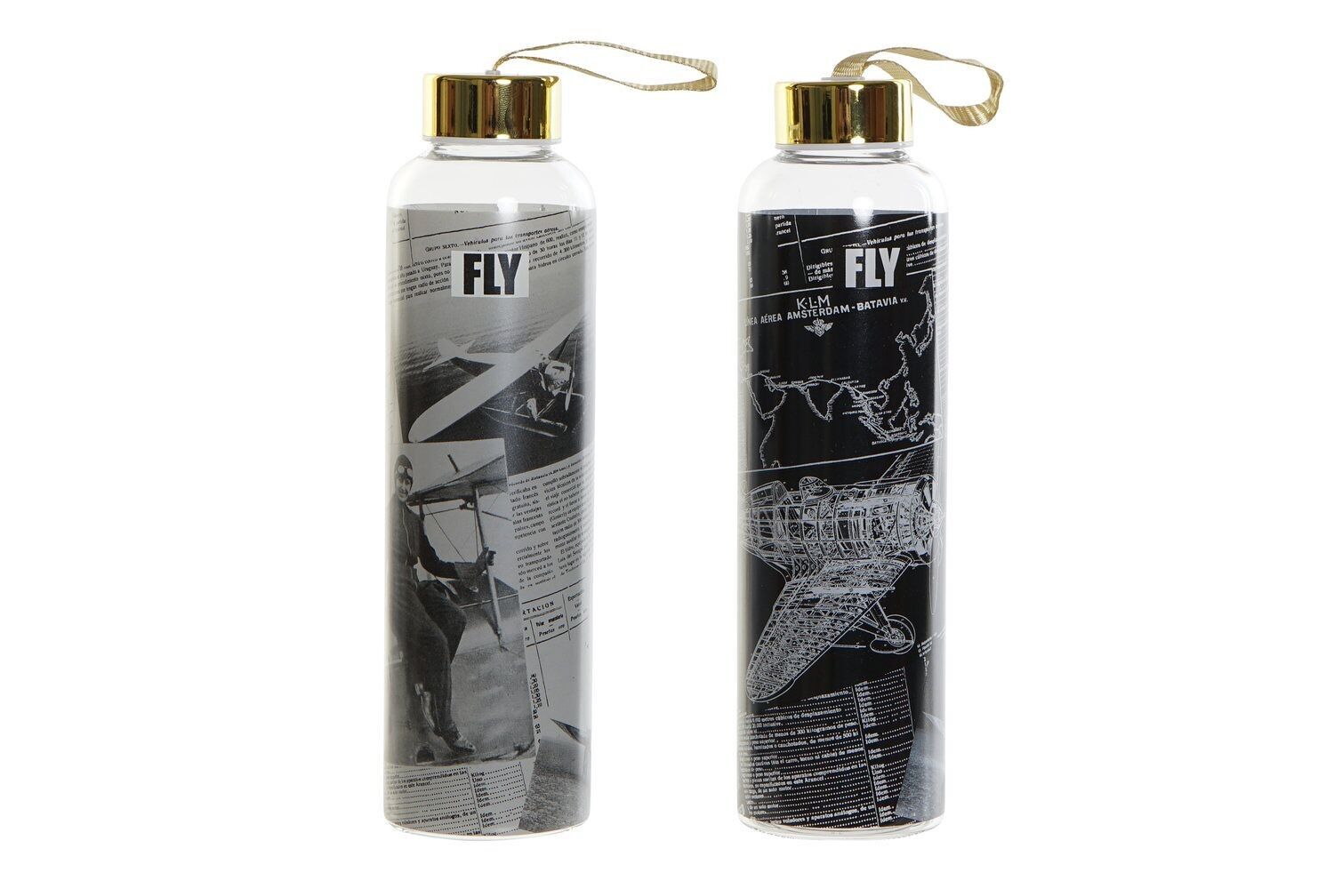 BORRACCIA BOROSILICATO 6,5X6,5X23 550ML AVIAZIONE 2 S PC186850