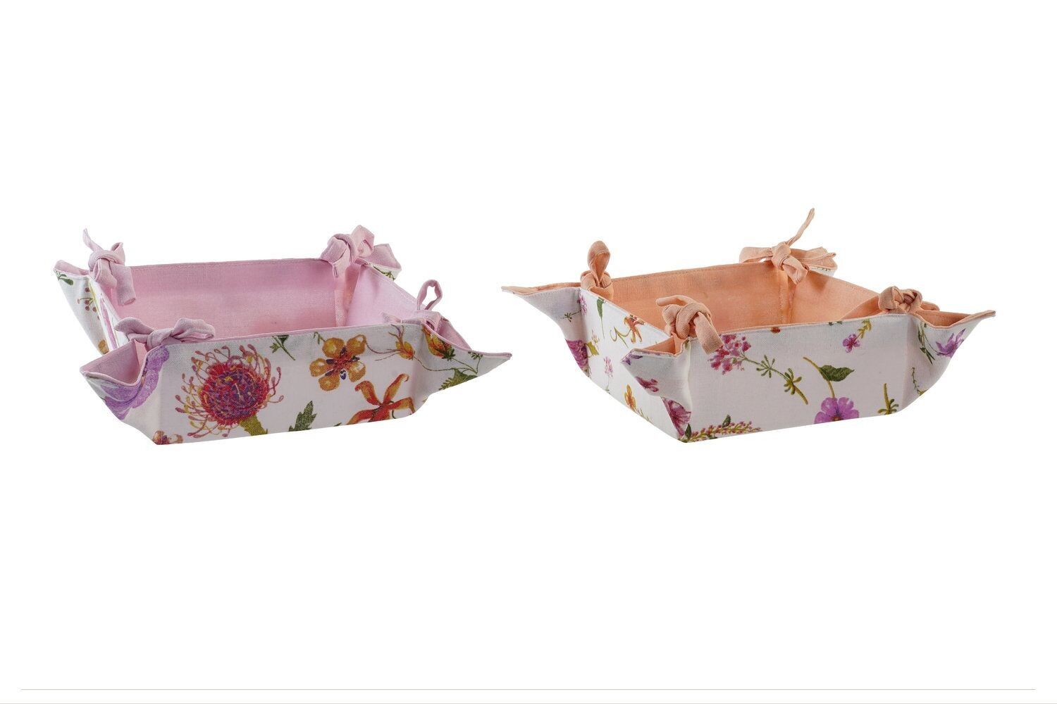 Cesta algodon 34x34x8 bloom 2 surt. PC186913