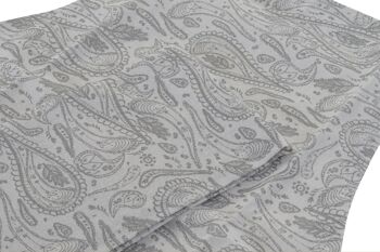 TABLIER SET 2 COTON 60X0.5X80 PAISLEY 2 ASSORTIMENT. PC186920 3