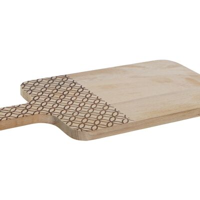 CUTTING BOARD BEECH 20X42X1,5 NATURAL PC189498