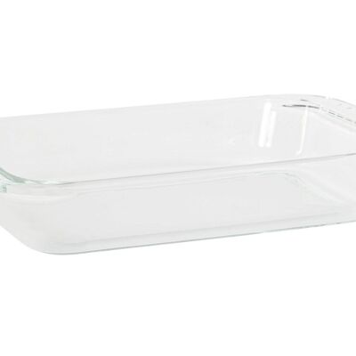 BANDEJA BOROSILICATO 25,8X15X4,5 1L. HORNO PC190749