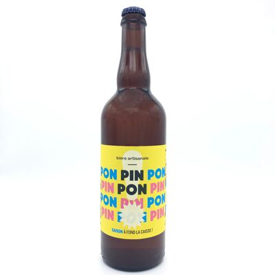 Pin pon 75 cl