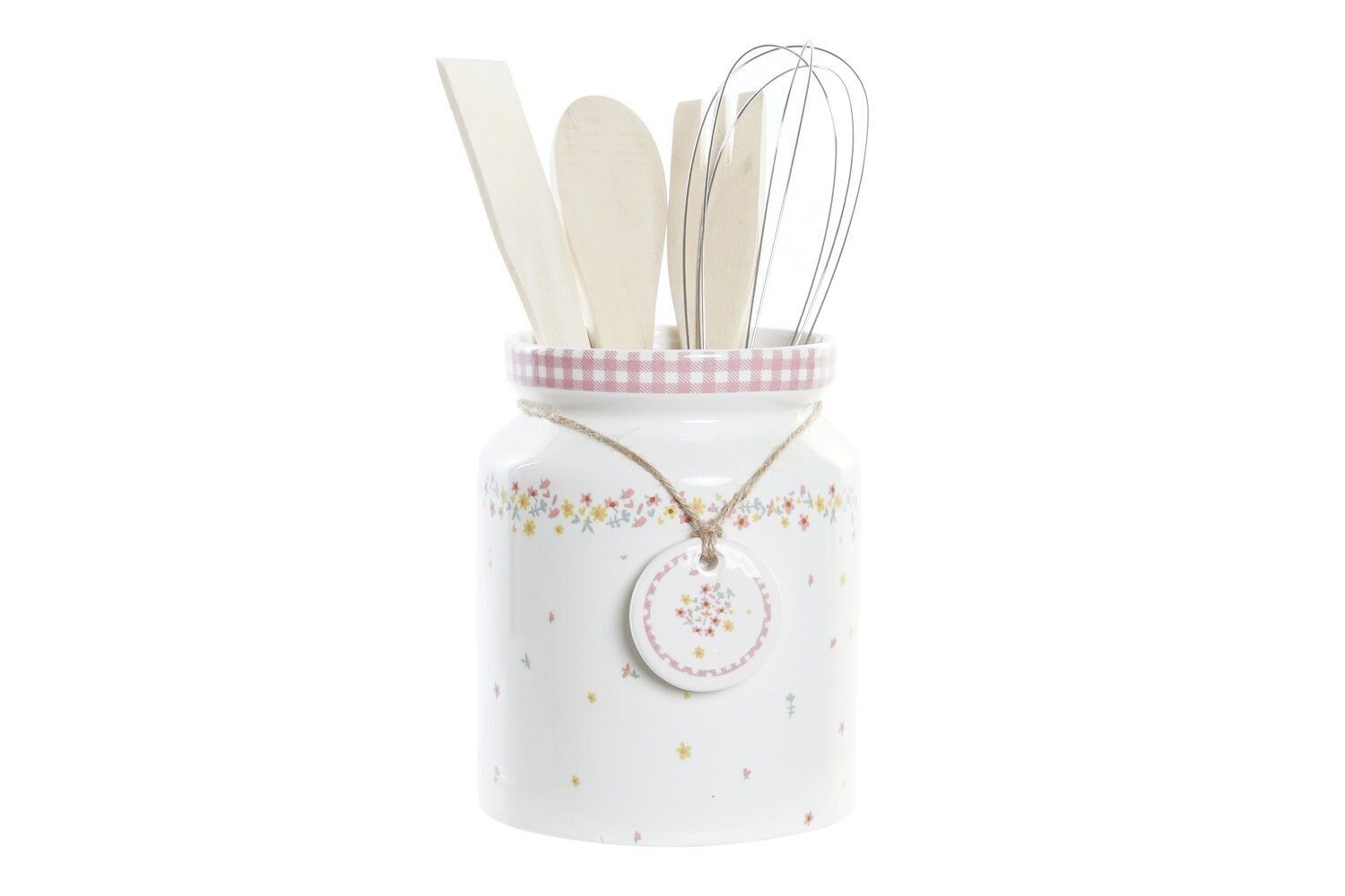 TOOLS JAR SET 5 DOLOMITE 12X12X22 1 L, VICHY PC192943