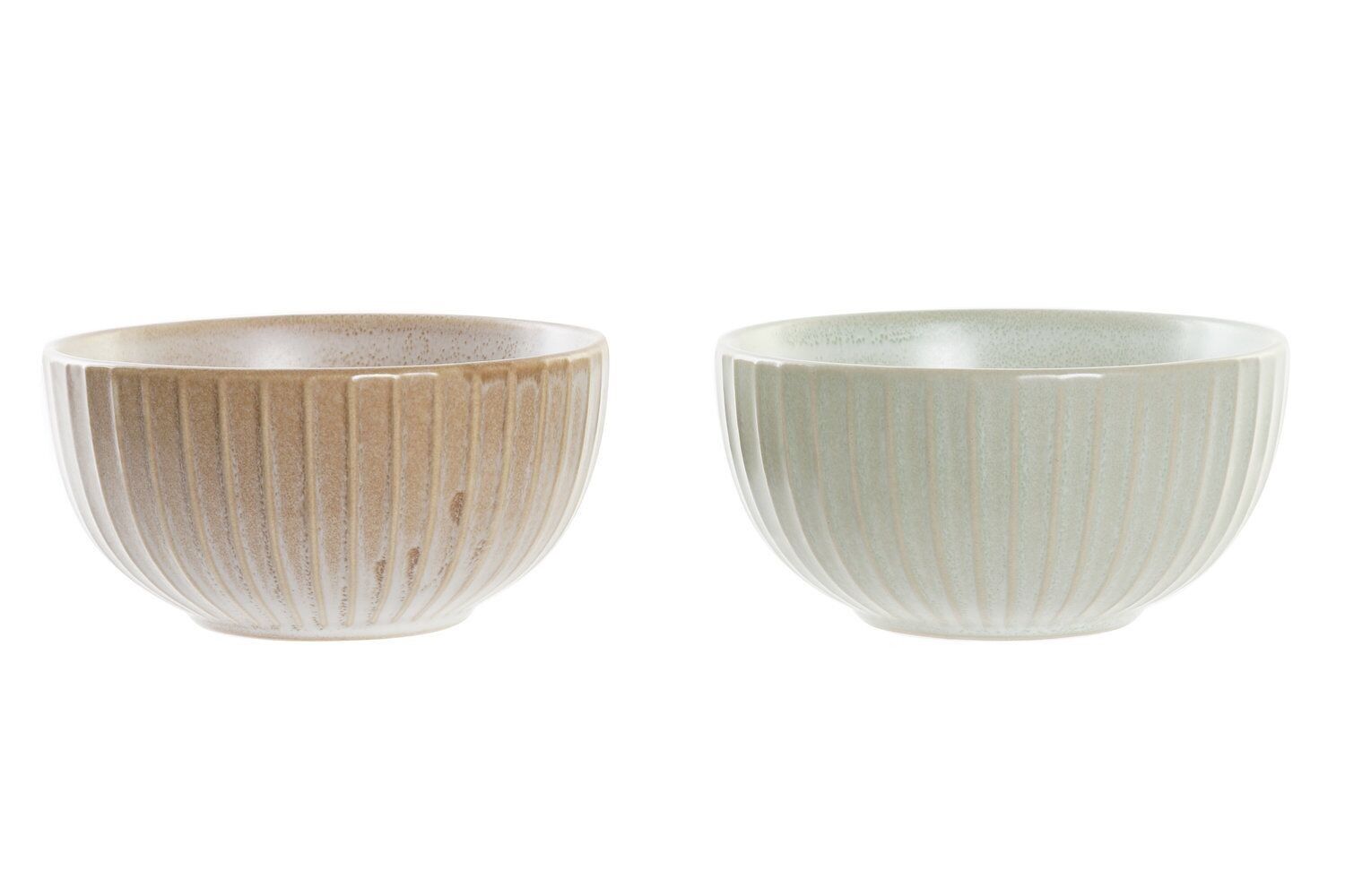 CIOTOLA IN GRES 13,4X13,4X7 400 ML 2 ASSORTITI. PC194172