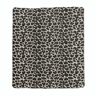 Blanket LEOPARD 150x200cm Brown