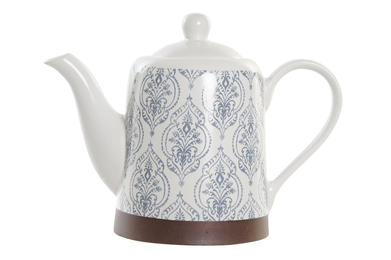 TEIERA IN GRES DI GOMMA 24X12,5X16,5 1L, PIASTRELLE PC194999