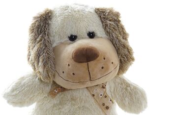 PELUCHE POLYESTER 30X22X48 ANIMAUX 3 ASSORTIMENTS. PE192315 2