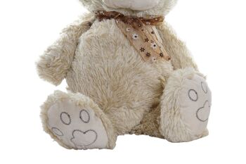 PELUCHE POLYESTER 30X22X48 ANIMAUX 3 ASSORTIMENTS. PE192315 4